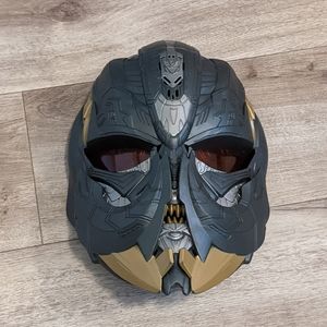 Transformers MegaTron Mask